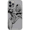 DC Comics Cyborg Comic Pop iPhone 12 Pro Skin