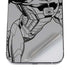 DC Comics Cyborg Comic Pop iPhone 12 Pro Skin