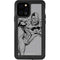 DC Comics Cyborg Comic Pop iPhone 12 Pro Waterproof Case