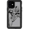 DC Comics Cyborg Comic Pop iPhone 12 Waterproof Case