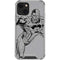 DC Comics Cyborg Comic Pop iPhone 13 Clear Case