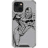 DC Comics Cyborg Comic Pop iPhone 13 Clear Case