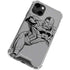 DC Comics Cyborg Comic Pop iPhone 13 Clear Case