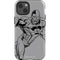 DC Comics Cyborg Comic Pop iPhone 13 Impact Case