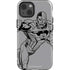 DC Comics Cyborg Comic Pop iPhone 13 Impact Case