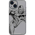 DC Comics Cyborg Comic Pop iPhone 13 Mini Skin