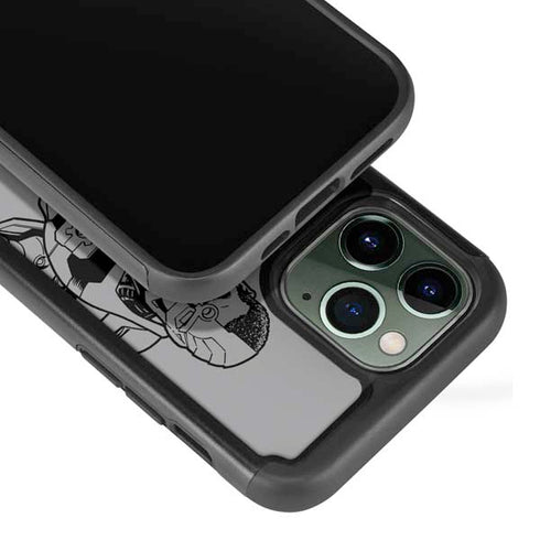 DC Comics Cyborg Comic Pop iPhone 13 Pro Cargo Case