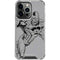 DC Comics Cyborg Comic Pop iPhone 13 Pro Clear Case