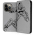 DC Comics Cyborg Comic Pop iPhone 13 Pro Folio Case