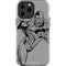 DC Comics Cyborg Comic Pop iPhone 13 Pro Max Impact Case