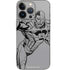 DC Comics Cyborg Comic Pop iPhone 13 Pro Skin
