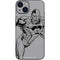 DC Comics Cyborg Comic Pop iPhone 13 Skin