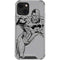 DC Comics Cyborg Comic Pop iPhone 14 Clear Case