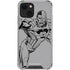 DC Comics Cyborg Comic Pop iPhone 14 Clear Case