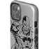 DC Comics Cyborg Comic Pop iPhone 15 Plus Impact Case