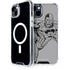 DC Comics Cyborg Comic Pop iPhone 15 MagSafe Case
