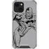 DC Comics Cyborg Comic Pop iPhone 14 Plus Clear Case