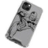 DC Comics Cyborg Comic Pop iPhone 14 Plus Clear Case