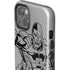 DC Comics Cyborg Comic Pop iPhone 15 Impact Case