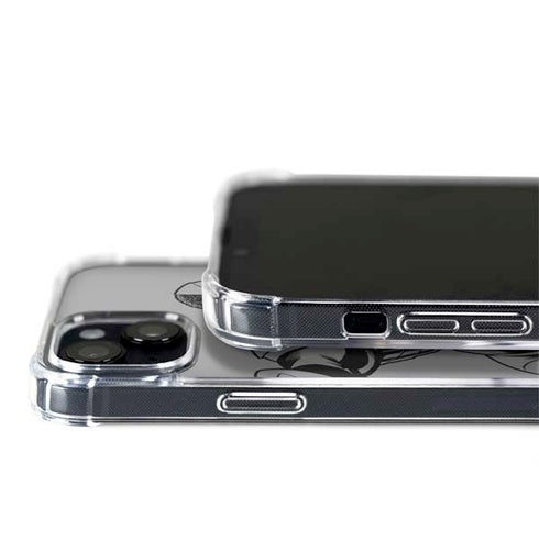 DC Comics Cyborg Comic Pop iPhone 14 Plus MagSafe Case