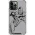 DC Comics Cyborg Comic Pop iPhone 14 Pro Max Clear Case
