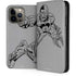 DC Comics Cyborg Comic Pop iPhone 14 Pro Max Folio Case