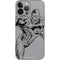 DC Comics Cyborg Comic Pop iPhone 14 Pro Max Skin