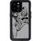 DC Comics Cyborg Comic Pop iPhone 14 Pro Max Waterproof Case