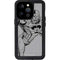 DC Comics Cyborg Comic Pop iPhone 14 Pro Waterproof Case