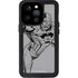 DC Comics Cyborg Comic Pop iPhone 14 Pro Waterproof Case
