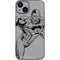 DC Comics Cyborg Comic Pop iPhone 14 Skin