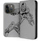 DC Comics Cyborg Comic Pop iPhone 15 Pro Folio Case