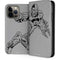 DC Comics Cyborg Comic Pop iPhone 15 Pro Max Folio Case