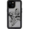 DC Comics Cyborg Comic Pop iPhone 15 Waterproof Case