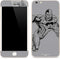 DC Comics Cyborg Comic Pop iPhone 6/6s Plus Skin