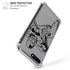 DC Comics Cyborg Comic Pop iPhone 7/8 Plus Clear Case