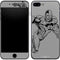 DC Comics Cyborg Comic Pop iPhone 7 Plus Skin