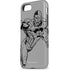 DC Comics Cyborg Comic Pop iPhone 8 Pro Case