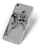 DC Comics Cyborg Comic Pop iPhone 8 Skin