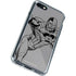 DC Comics Cyborg Comic Pop iPhone SE (2nd & 3rd Gen) Clear Case