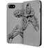 DC Comics Cyborg Comic Pop iPhone SE (2nd & 3rd Gen) Folio Case