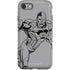 DC Comics Cyborg Comic Pop iPhone SE (2nd & 3rd Gen) Pro Case