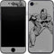 DC Comics Cyborg Comic Pop iPhone SE (2nd & 3rd Gen) Skin