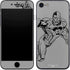 DC Comics Cyborg Comic Pop iPhone SE (2nd & 3rd Gen) Skin