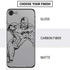 DC Comics Cyborg Comic Pop iPhone SE (2nd & 3rd Gen) Skin