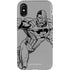 DC Comics Cyborg Comic Pop iPhone X Pro Case