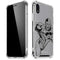 DC Comics Cyborg Comic Pop iPhone XR Clear Case