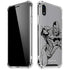 DC Comics Cyborg Comic Pop iPhone XR Clear Case