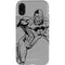 DC Comics Cyborg Comic Pop iPhone XR Pro Case