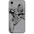 DC Comics Cyborg Comic Pop iPhone XR Skin
